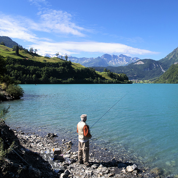  Lake Brienz, Switzerland